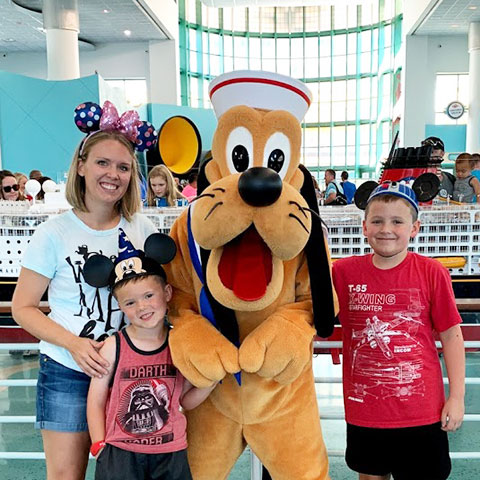 Katie Burrell – Indiana Disney Travel Agent Katie Burrell - Indiana Disney Travel Agent