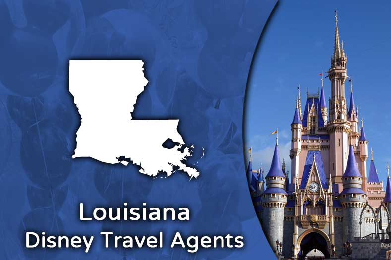 Louisiana Disney Travel Agents