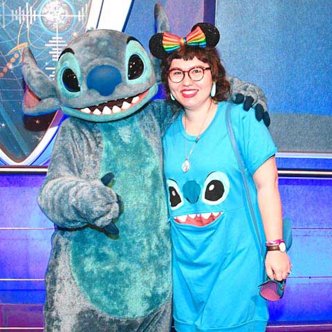 Sarah Stepanek – Michigan Disney Travel Agent Sarah Stepanek - Michigan Disney Travel Agent