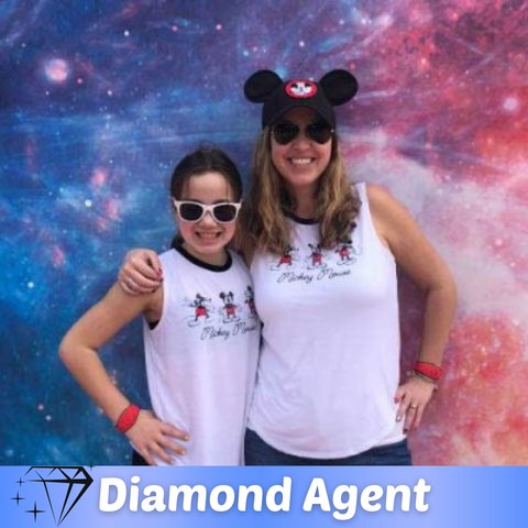 Stephanie Perlick – Indiana Disney Travel Agent – Diamond Stephanie Perlick - Indiana Disney Travel Agent - Diamond