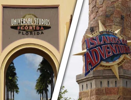 Universal Studios vs. Islands of Adventure (2026 Comparison)
