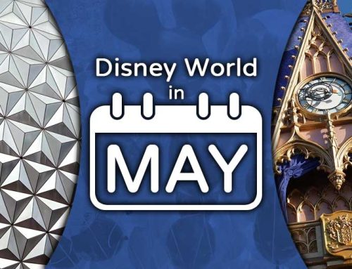 Disney World in May (2027): A Comprehensive Guide