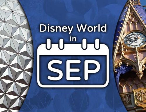 Disney World in September (2027): A Comprehensive Guide