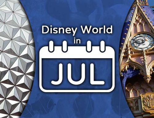 Disney World in July (2027): A Comprehensive Guide