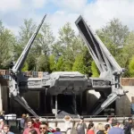 Disney 's Star Wars Galaxy's Edge is the best destination