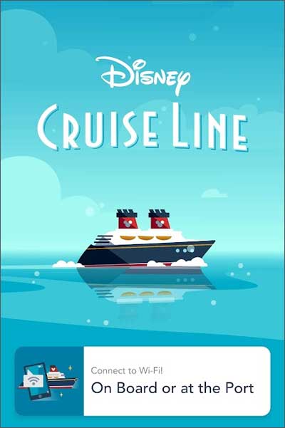 Screenshot showing the DCL Navigator App