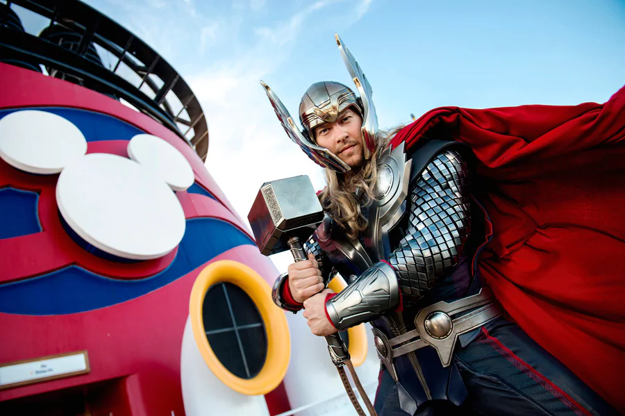 Disney Marvel Day at Sea Disney Themed Cruise - Marvel Day at Sea