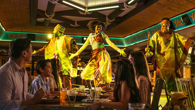 Pride Lands on Disney Destiny