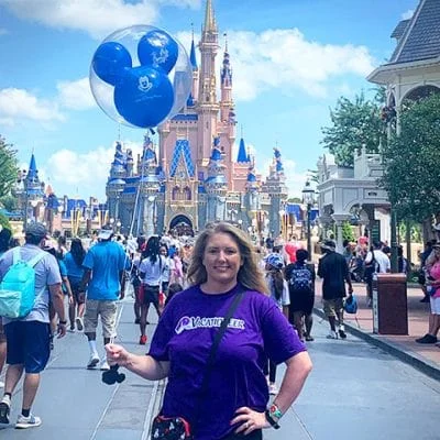 Amanda Gibson - Ohio Disney Travel Agent