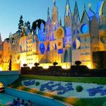 Best Time to Visit Disneyland Resort (2026 & 2027) Best time to visit Disneyland: A boat sails into the entrance of "it's a small world" at Disneyland on early evening in February