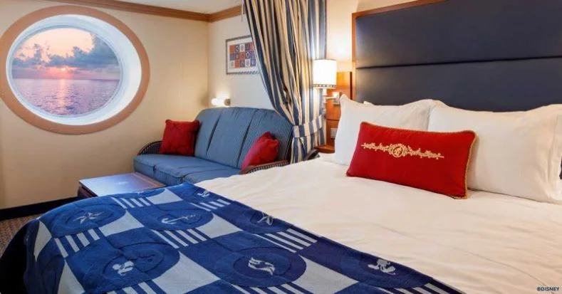 DCL Disney Cruise Best Staterooms