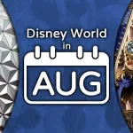 Disney World in August