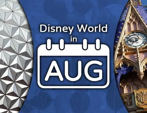 Disney World in August (2025): A Comprehensive Guide