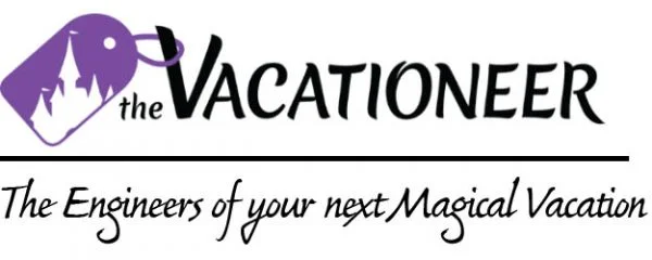 The Vacationeer Travel Agency Logo