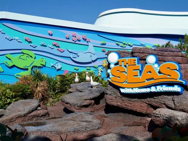 epcot attractions for kids