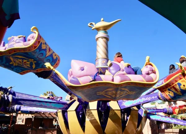 17 Best Disney Rides For Kids (Grade School Age!) - Disney Trippers