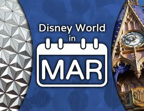 Disney World in March (2025): A Comprehensive Guide