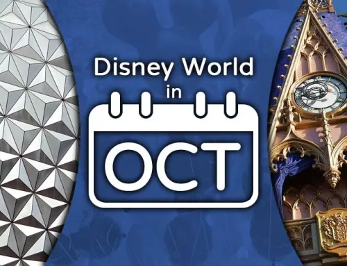 Disney World in October (2025): A Comprehensive Guide