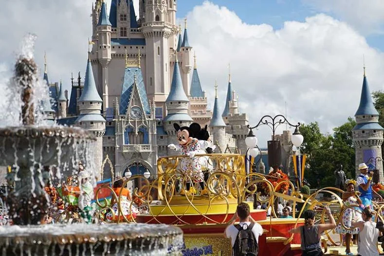 Disney world for adults
