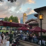 The Hollywood Brown Derby restaurant