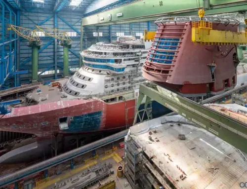What New Disney Cruise Ships Are Being Built?