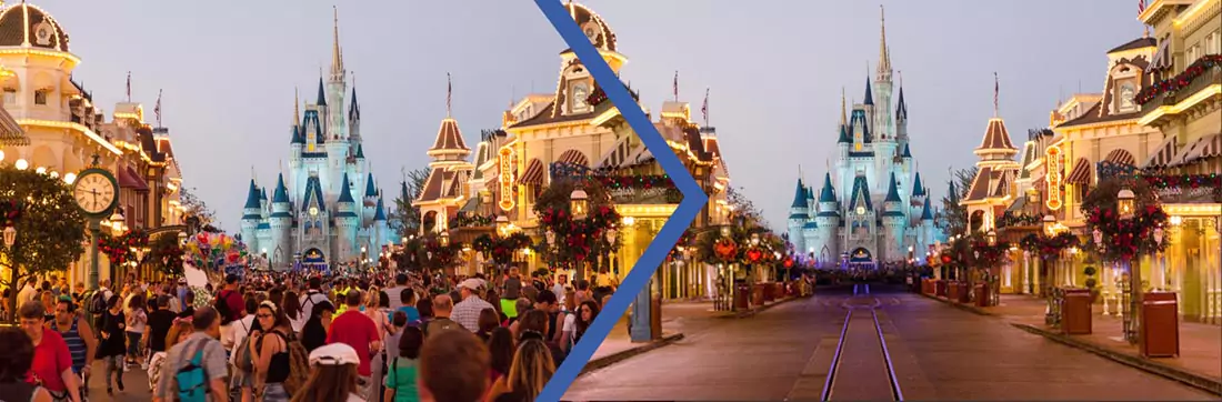 The Best Times to Go to Disney World in 2023 and 2024