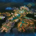 Epic Universe Layout