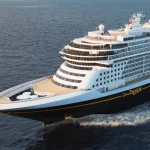 Disney Treasure Cruise Ship