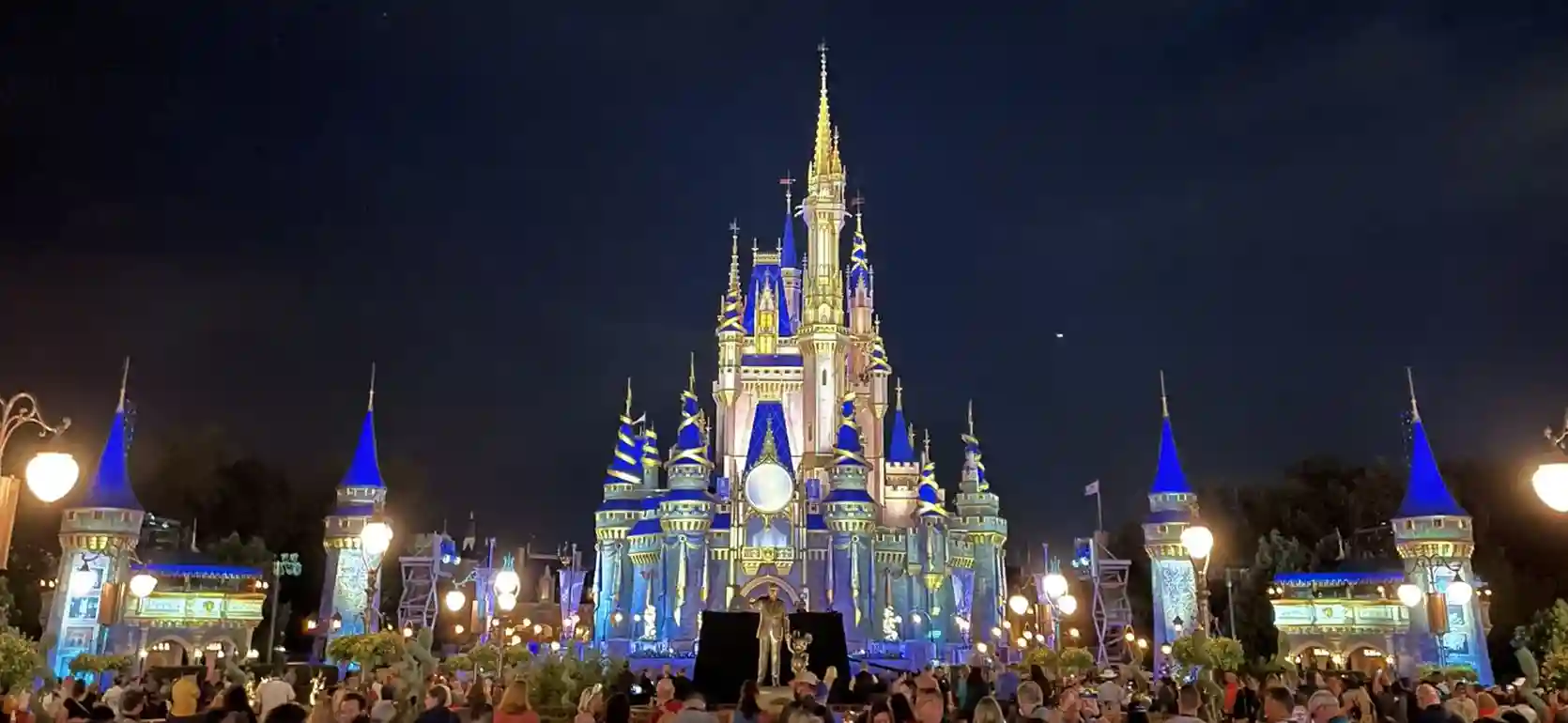 Disney World Crowd Calendar