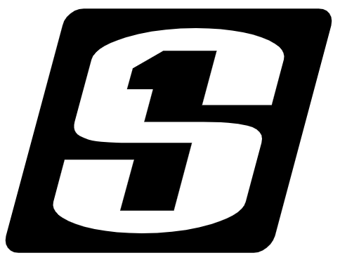 The Disney World Single Rider Line icon, a slanted S with a 1 in the middle