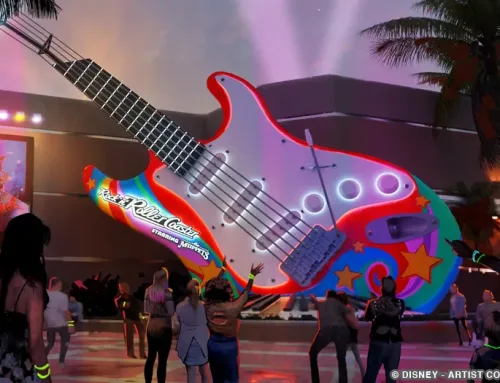 Rock ‘n’ Roller Coaster Retheme: Disney World to Welcome Muppets & Electric Mayhem Thrill Ride