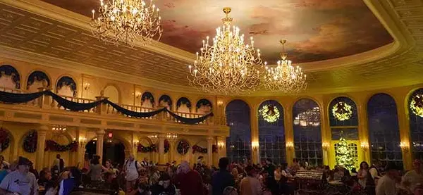 Disney Dining Reservation Calculator