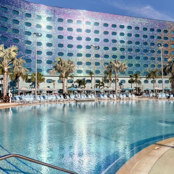 Universal Terra Luna Resort exterior