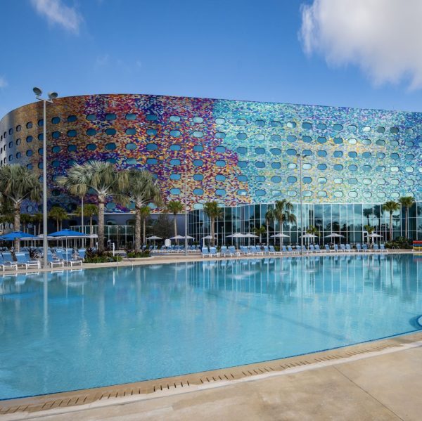 Stella Nova Resort exterior