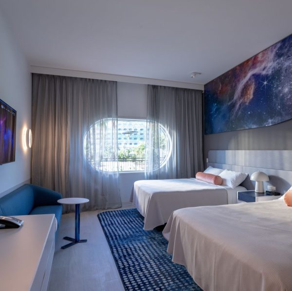 Stella Nova Resort rooms