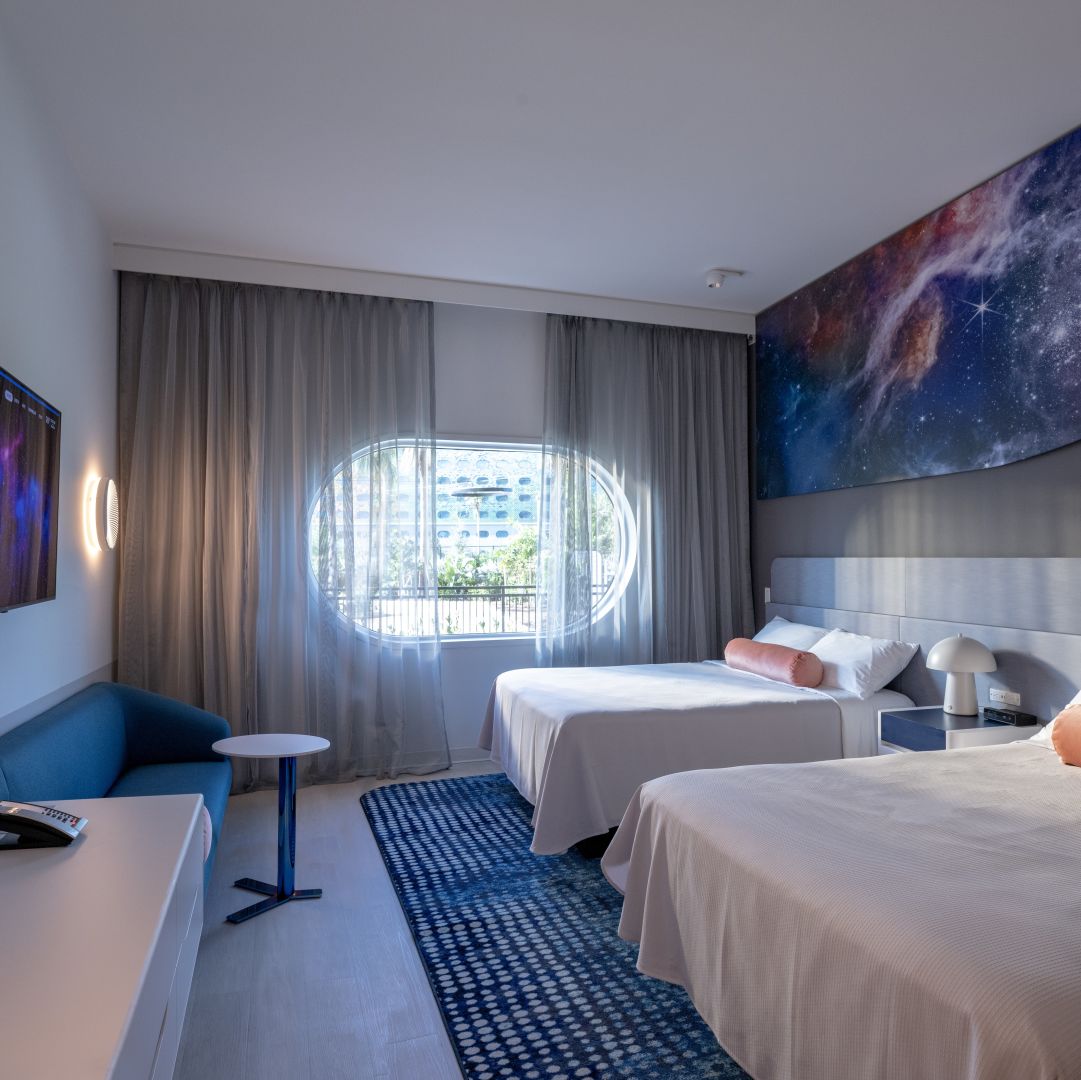 stella nova resort room Stella Nova Resort rooms