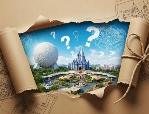 Is Disney World Building a Fifth Theme Park in Florida? Here’s What We Know.