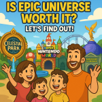 Is Epic Universe Worth It? Is Epic Universe Worth It?