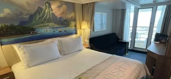 Disney Cruise Tip Calculator