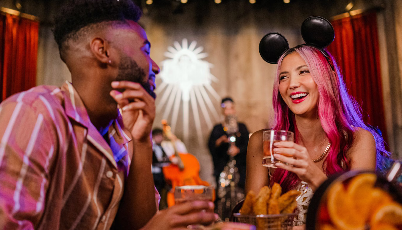 The Edison nightclub