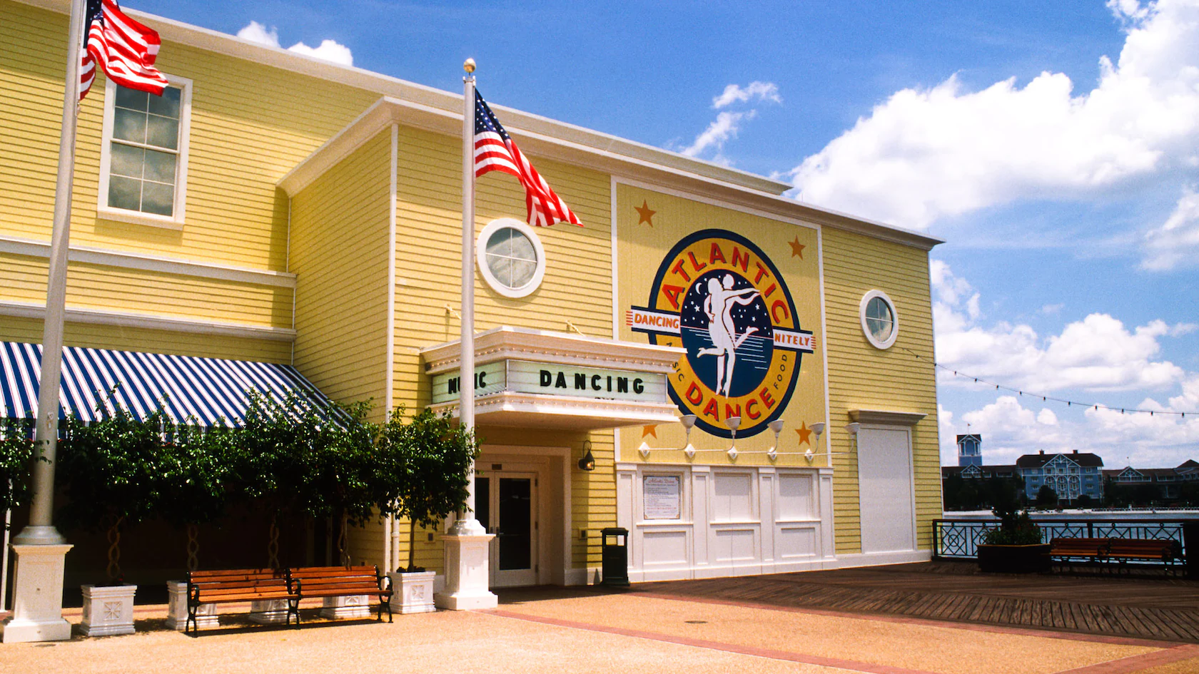 atlantic dance hall Atlantic Dance Hall