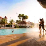 What is the Most Expensive Hotel at Disney World? (2026) Beach Pool at Disney's Grand Floridian