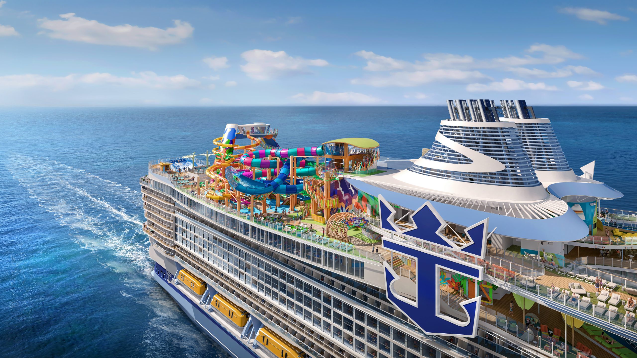 Legend of the Seas