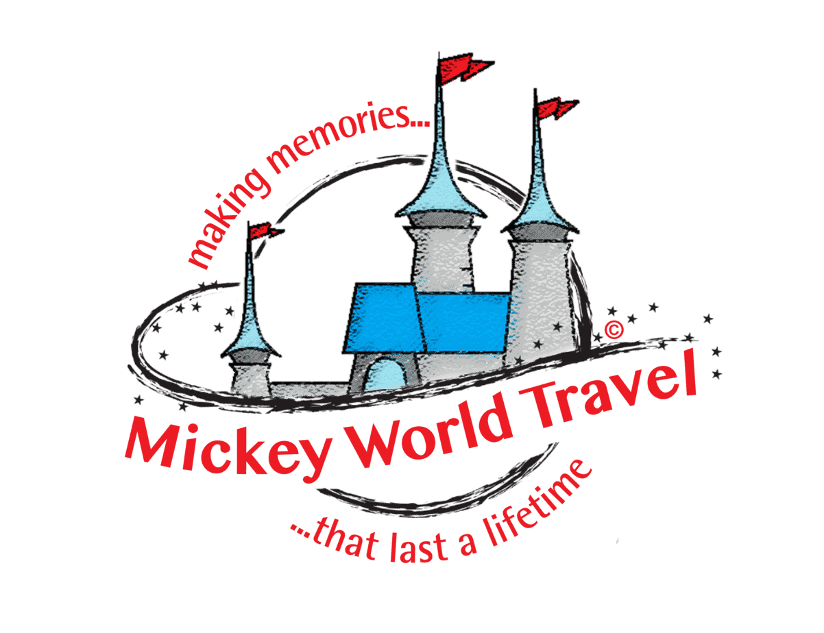 Mickey World Travel 
