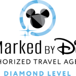 Earmarked by Disney - Authorized Travel Agency Diamond Level