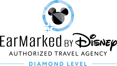 Earmarked by Disney - Authorized Travel Agency Diamond Level
