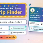 Adventures by Disney Trip Finder
