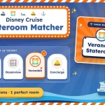 How to Choose a Disney Cruise Stateroom (2027 Room Matcher) Disney Cruise Stateroom Matcher