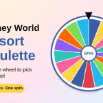 Disney World Resort Roulette