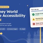 Disney World Ride Accessibility Quiz & Sensory Guide (2027) Disney World Ride Accessibility Quiz